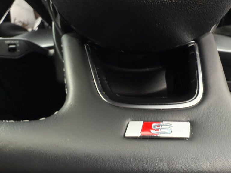 2023 Audi S3 2.0 TFSI Saloon 4dr Petrol S Tronic quattro Euro 6 (s/s) (310 ps) SALOON Petrol Auto...