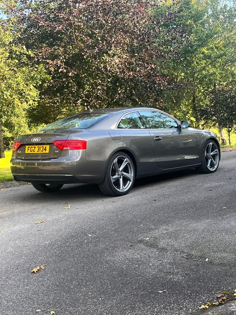 Audi, A5, Coupe, 2012, Manual, 1968 (cc), 2 doors