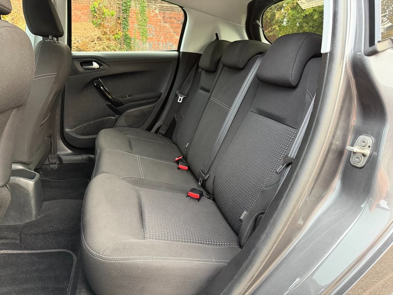 2019 Peugeot 208 1.2 PureTech Tech Edition Hatchback 5dr Petrol Manual Euro 6
