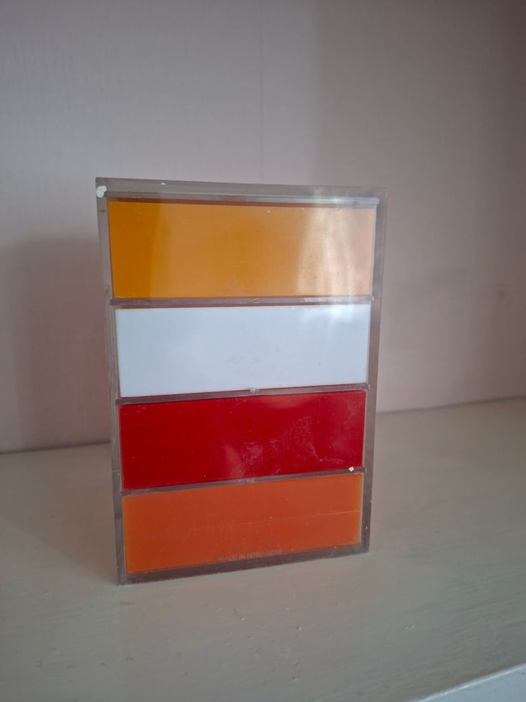 Jewellery Box Chest of Drawers