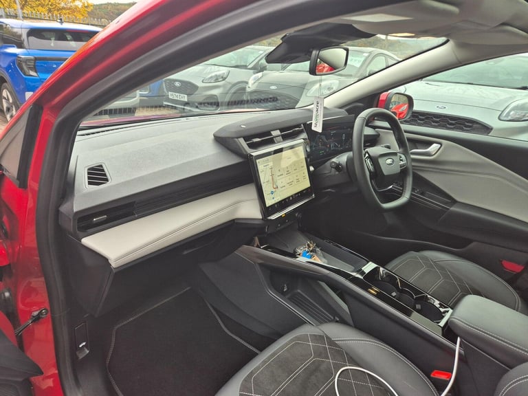 2025 Ford Puma Gen-E Standard Range 43kWh Premium Auto 5dr HATCHBACK Electric Automatic