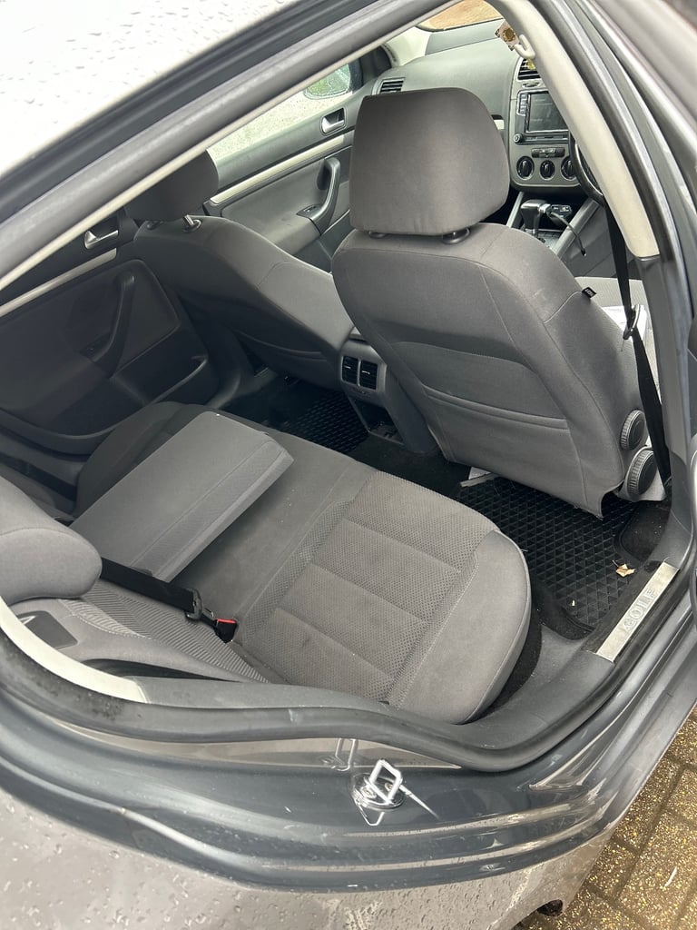 Volkswagen, GOLF, Hatchback, 2007, Other, 1598 (cc), 5 doors