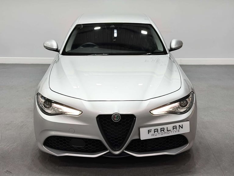 2017 Alfa Romeo Giulia 2.2 JTDM-2 180 Speciale 4dr Auto SALOON DIESEL Automatic