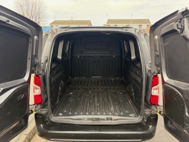 2019 Citroen Berlingo 1.5 BlueHDi 950Kg Enterprise 100ps PANEL VAN Diesel Manual