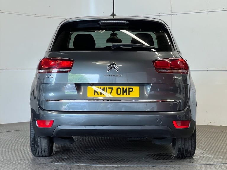 2017 Citroen C4 Picasso 1.6 BlueHDi Flair MPV 5dr Diesel EAT6 Euro 6 (s/s) (120 ps) MPV Diesel Au...