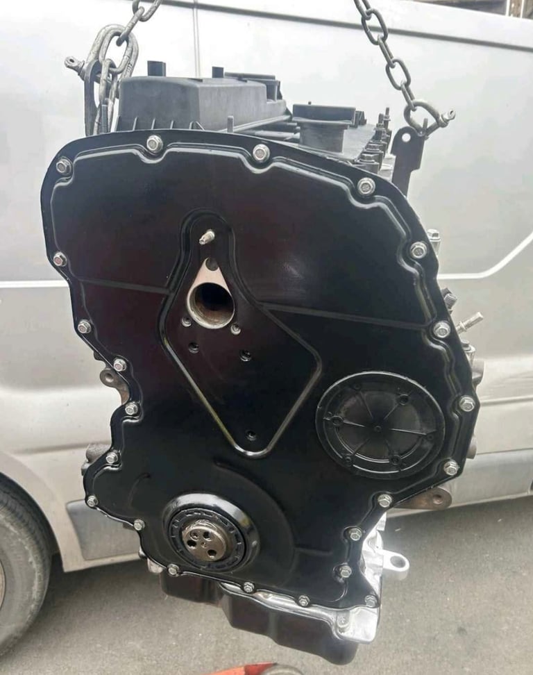 Engine ford transit / ranger MK7/MK8 Ford Transit EURO5 RWD 2.2tdci Reconditioned Engine (2011-2016)