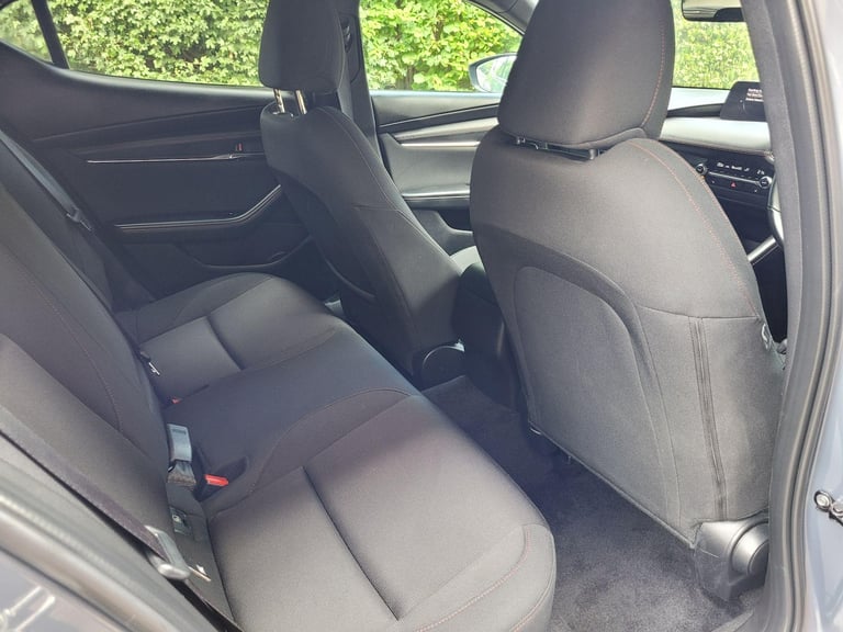 2025 Mazda Mazda3 2.5 e-SKYACTIV-G MHEV Homura Auto Euro 6 (s/s) 5dr HATCHBACK Petrol Automatic