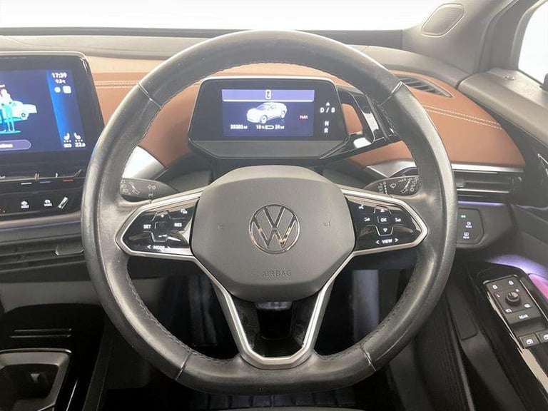 2021 Volkswagen ID.4 109kW Life Pure 52kWh 5dr Auto ESTATE ELECTRIC Automatic