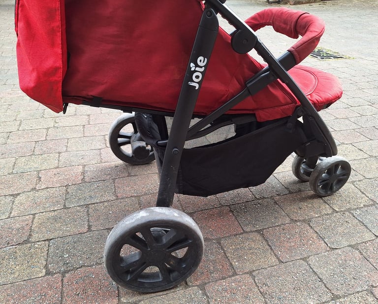 JOIE Stroller Pushchair Buggy Pram