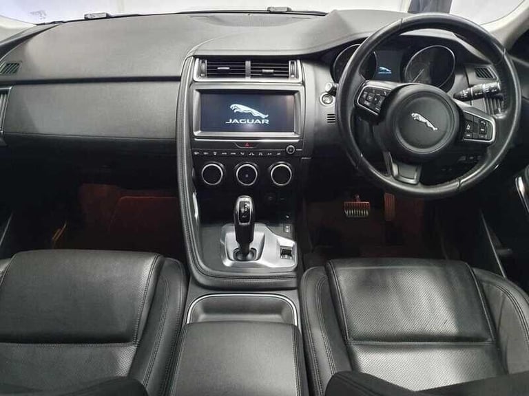 2018 Jaguar E-Pace 2.0 D180 S SUV 5dr ESTATE Diesel Automatic
