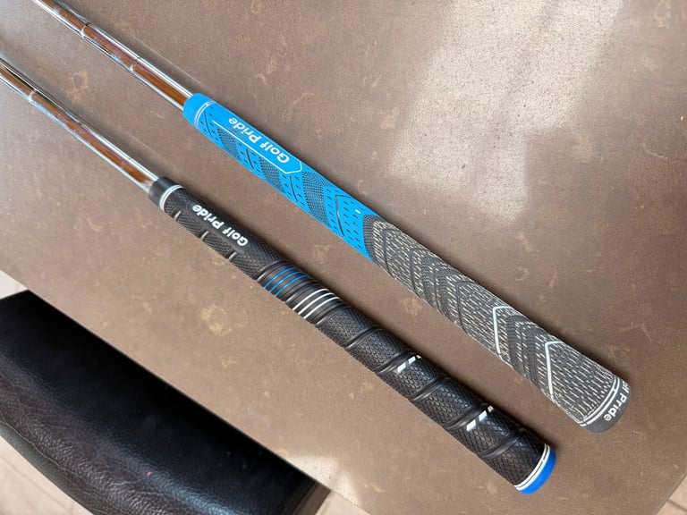 Cleveland Zipcore CBX wedge set 56 degree and 60 degree full face
