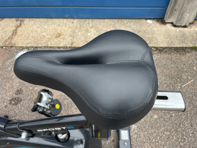 Exercise bike Delivery Available 