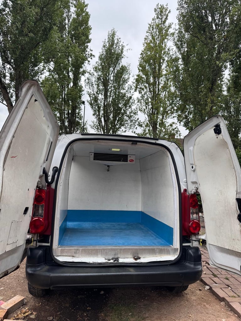 Citroen, BERLINGO, Panel Van, 2010, Manual, 1560 (cc)