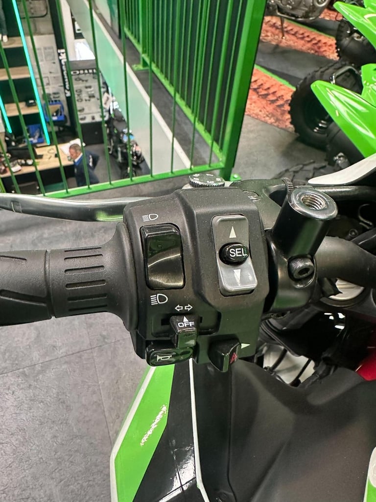 2022 Kawasaki Z900 900 Supernaked Euro 4