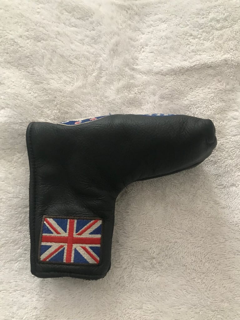 Rangers & Chelsea Putter Cover