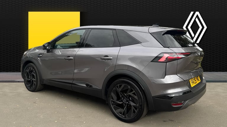 2025 Renault Symbioz 1.6 E-Tech FHEV 145 Iconic Esprit Alpine 5dr Auto Hybrid Estate Estate Hybri...