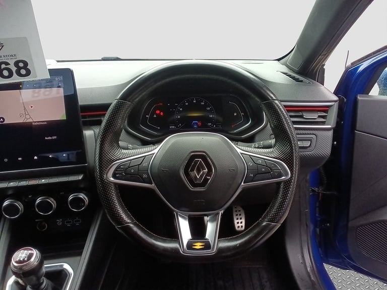 2020 Renault Clio TCe RS Line Hatchback Petrol Manual