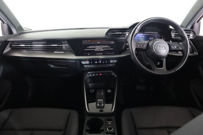 2022 Audi A3 1.0 TFSI 30 Sport S Tronic Euro 6 (s/s) 4dr Saloon Petrol Automatic