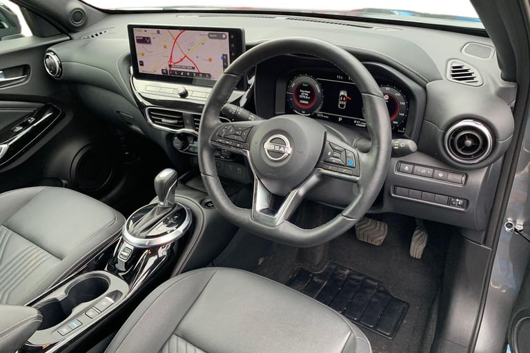2024 Nissan Juke 1.6 Hybrid Tekna 5dr Auto Hatchback Hybrid Automatic