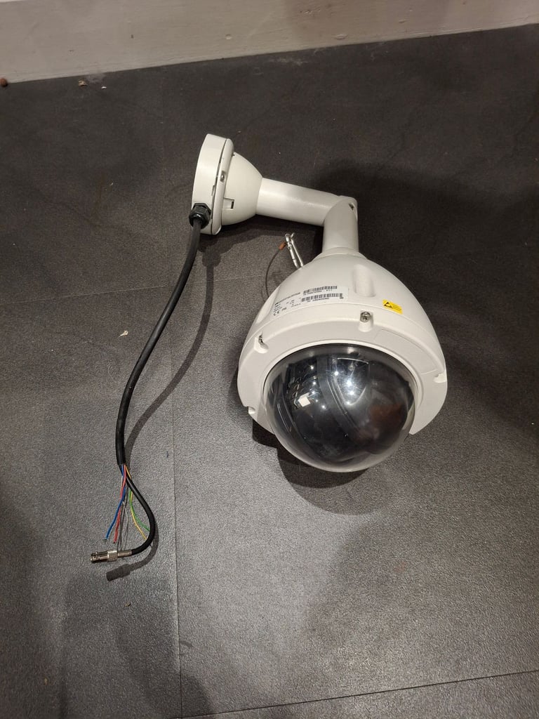 CCTV camera Dedicated micros 2060D
