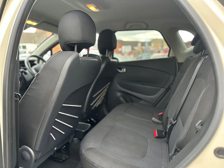  Renault Captur 1.5 dCi ENERGY Dynamique S Nav Euro 6 (s/s) 5dr Diesel Manual