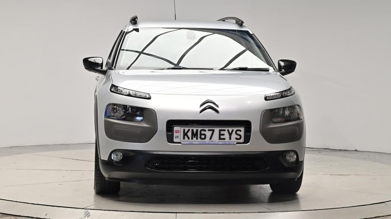  Citroen C4 Cactus 1.6 BlueHDi Flair Euro 6 5dr Diesel Manual