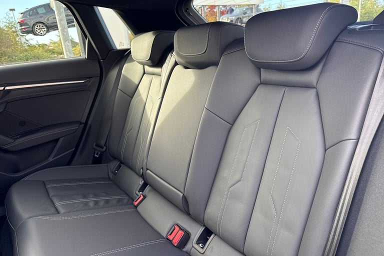 2023 Audi A3 S line 30 TFSI  110 PS 6-speed Hatchback PETROL Manual