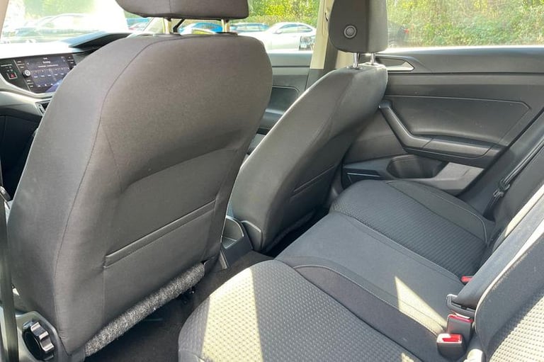 2019 Volkswagen Polo 1.0 EVO SE 5dr Manual Hatchback Petrol Manual