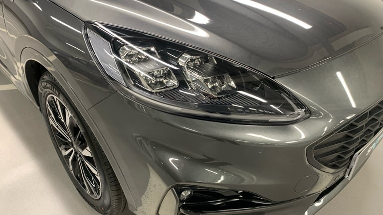 2022 Ford Kuga 2.5h Duratec ST-Line X Edition SUV 5dr Petrol Hybrid CVT Euro 6 (s/s) (190  SUV Hy...
