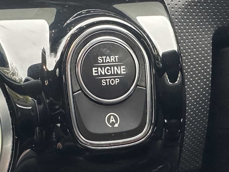 2021 Mercedes-Benz A-Class A200d AMG Line Premium 5dr Auto Hatchback Diesel Automatic