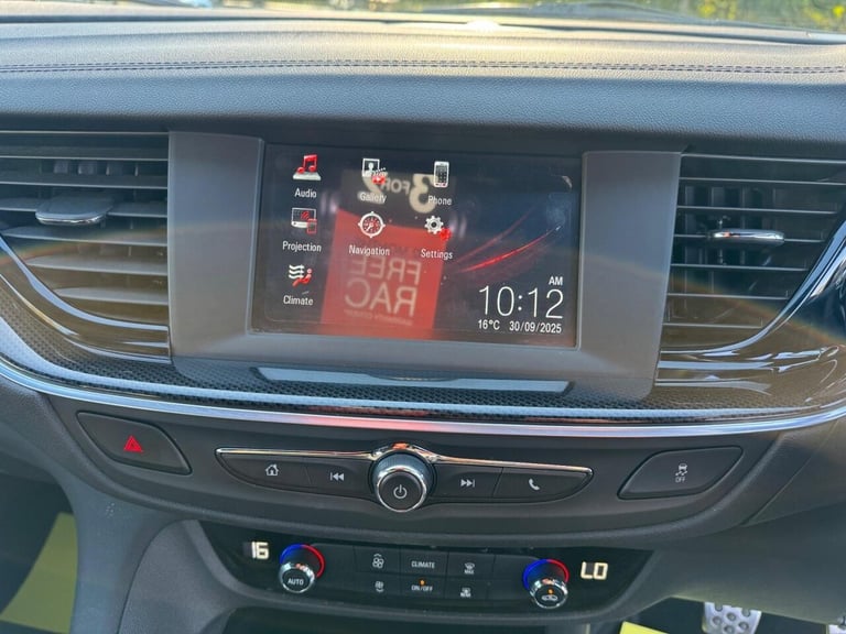 2020 Vauxhall Insignia 1.5i Turbo GPF SRi VX Line Nav Grand Sport Euro 6 (s/s) 5dr Hatchback Petr...