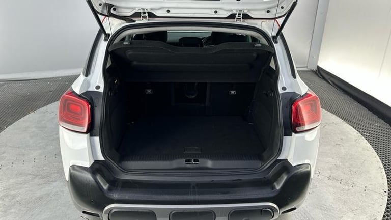 2018 Citroen C3 Aircross 1.2 PureTech 110 Flair 5dr MPV PETROL Manual