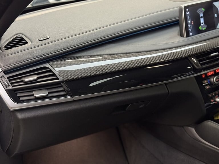 2018 BMW X6 40d M Sport Edition SUV Diesel Automatic