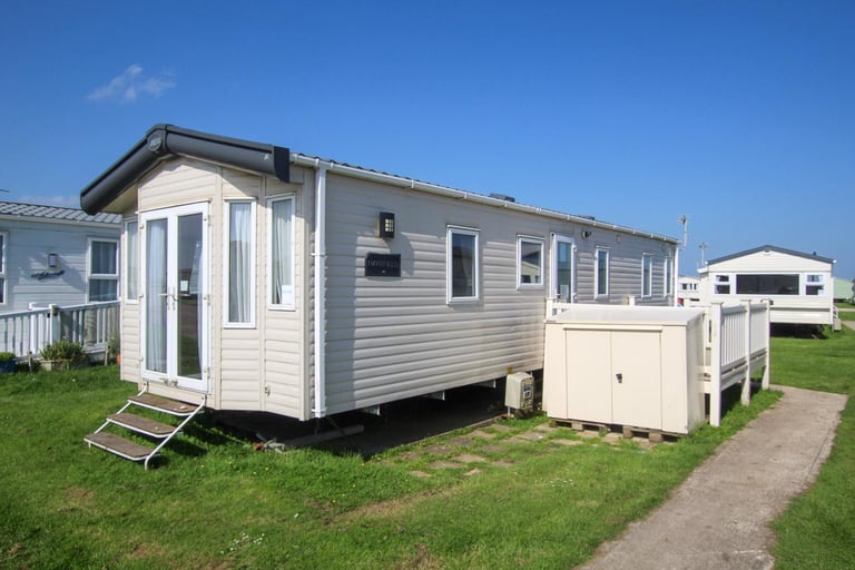 image for ABI Hartfield 2014 static caravan at Camber Sands. Cheap price