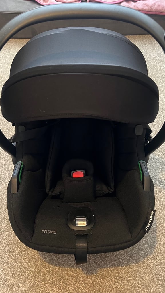 Baby car seat