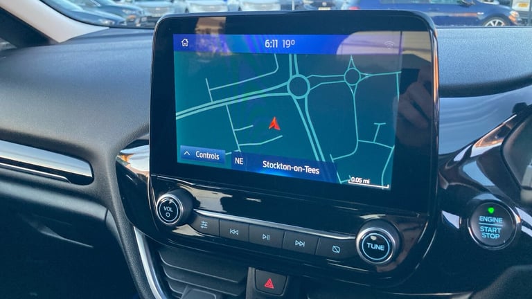 2020 Ford Fiesta 1.0 EcoBoost Hybrid mHEV 125 Titanium 5dr Petrol Hatchback Hatchback Petrol Manual