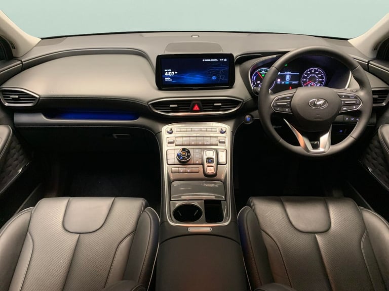 2023 Hyundai Santa Fe 1.6 TGDi Plug-in Hybrid Premium 5dr 4WD Auto ESTATE PETROL/ELECTRIC Automatic