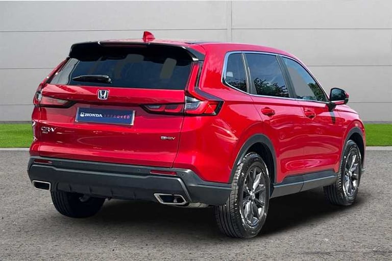 2024 Honda CR-V 2.0 EHEV ELEGANCE 5DR ECVT Estate Hybrid Automatic