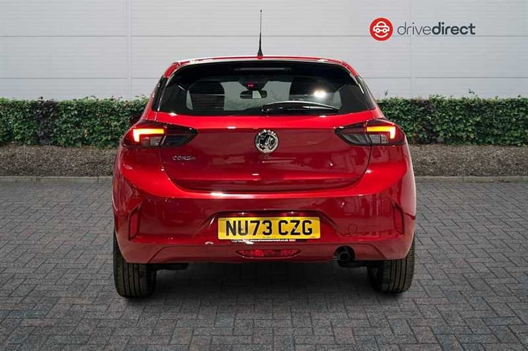 2023 Vauxhall Corsa 1.2 Turbo Design Hatchback 5dr Petrol Manual Euro 6 (s/s) (100 ps) Hatchback ...