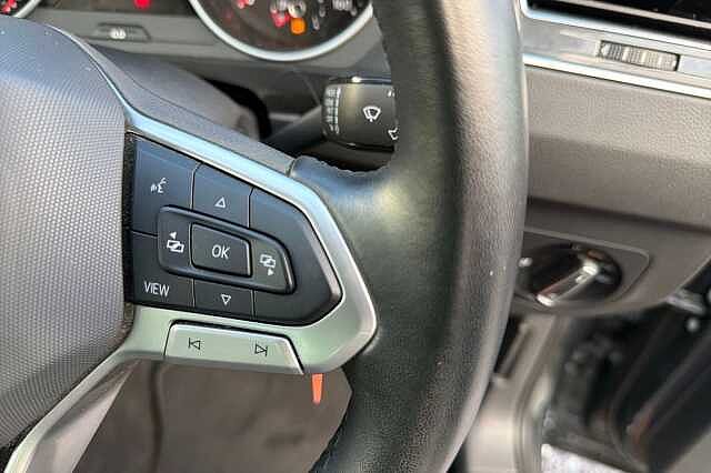 2022 Volkswagen Tiguan 1.5 TSI (EVO) 2023MY Life 4x4 Petrol Manual