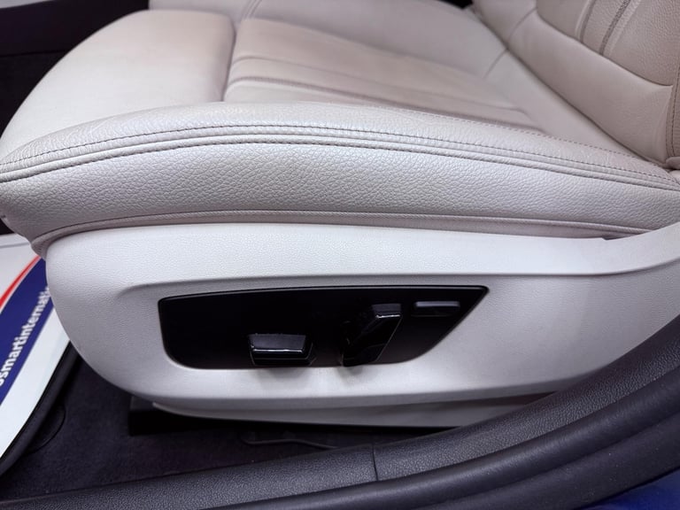 2018 BMW 5 Series 520d xDrive M Sport 4dr Auto SALOON DIESEL Automatic