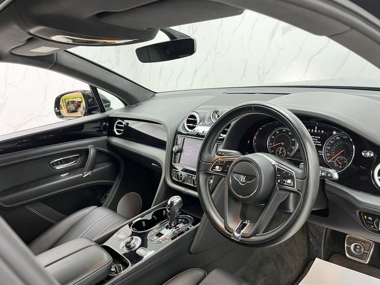 2018 Bentley Bentayga 4.0 V8 5dr Auto ESTATE PETROL Automatic