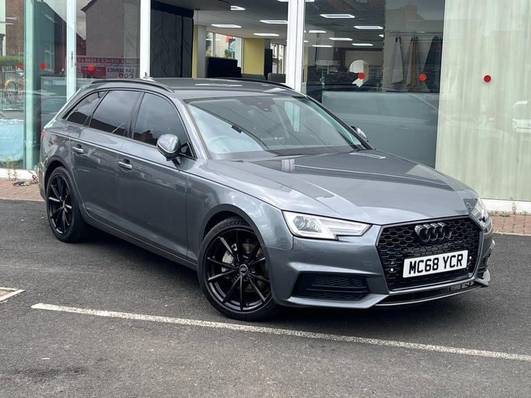 image for 2019 Audi A4 40 TDI Quattro Sport 5dr S Tronic ESTATE Diesel Automatic