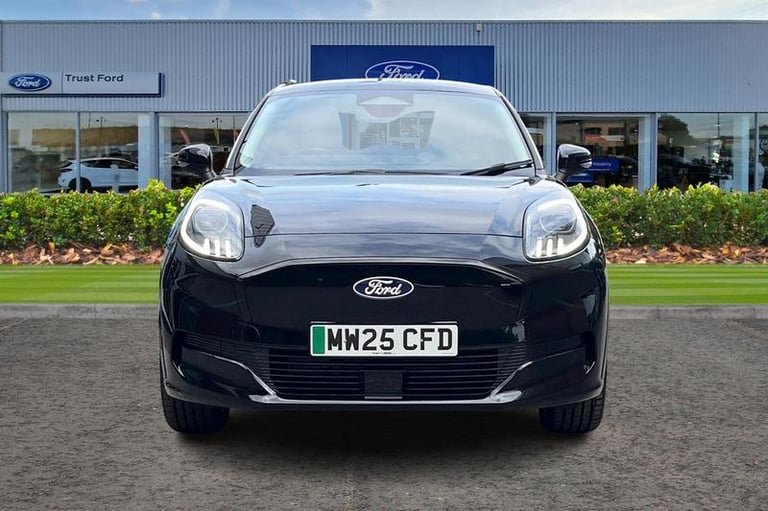 2025 Ford Puma 123kW Premium 43kWh 5dr Auto HATCHBACK ELECTRIC Automatic