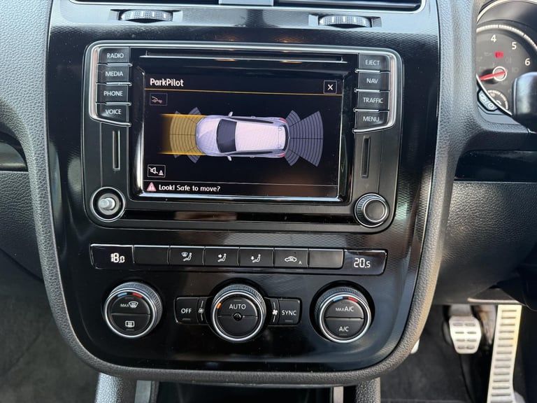 2016 Volkswagen Scirocco 1.4 TSI BlueMotion Tech GT Hatchback 3dr Petrol Manual Euro 6 (s/s) (125...