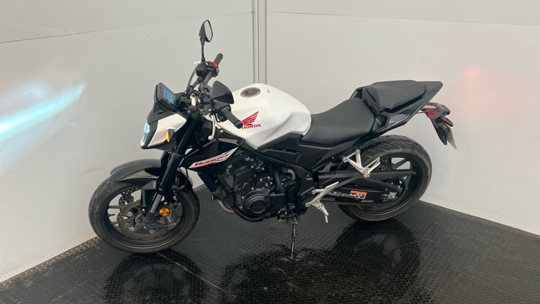 2024 Honda CB Honda CB500F Hornet (24MY) COMMUTER Petrol Manual