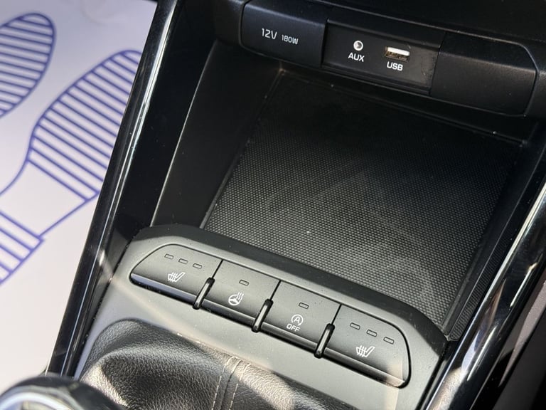 2018 Kia Rio 1.0 T GDi 3 5dr HATCHBACK PETROL Manual