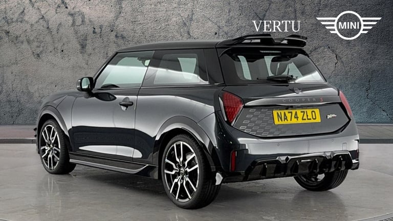 2024 MINI Cooper 2.0 S Sport 3dr Auto HATCHBACK PETROL Automatic