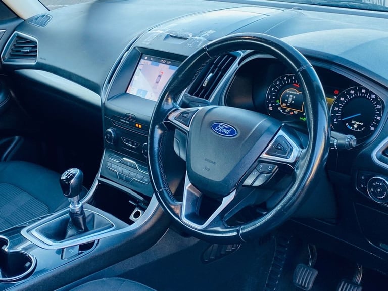 2018 Ford Galaxy 2.0 EcoBlue Zetec MPV 5dr Diesel Manual Euro 6 (s/s) (120 ps) MPV Diesel Manual