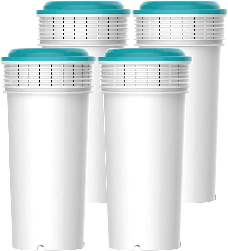 image for 4x Tommee Tippee Replacement Filter for the Perfect Prep Baby Bottle Maker Machines